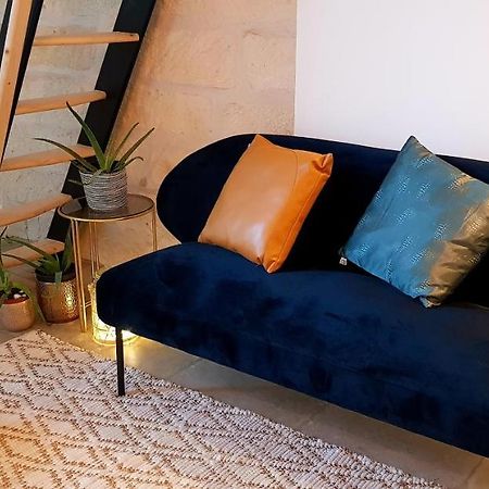Studio Mediterraneenne Montpellier Eksteriør bilde