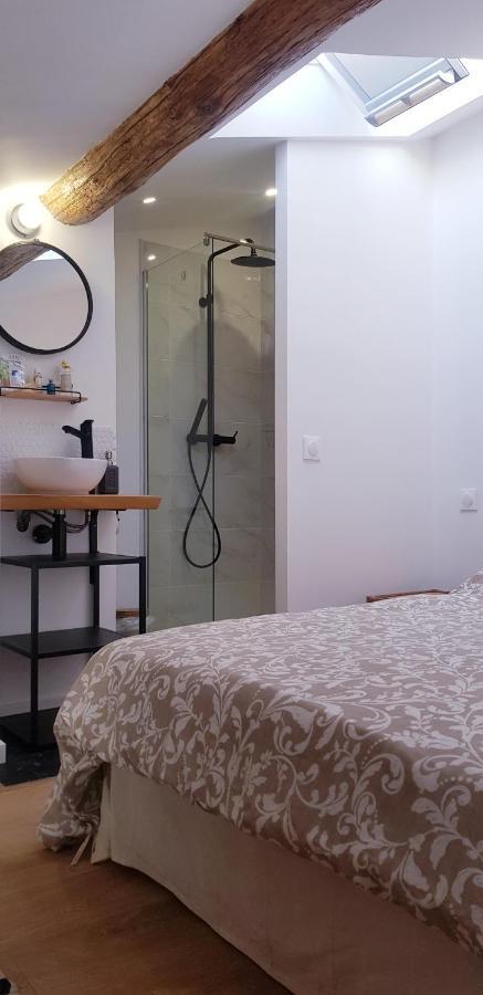 Studio Mediterraneenne Montpellier Eksteriør bilde