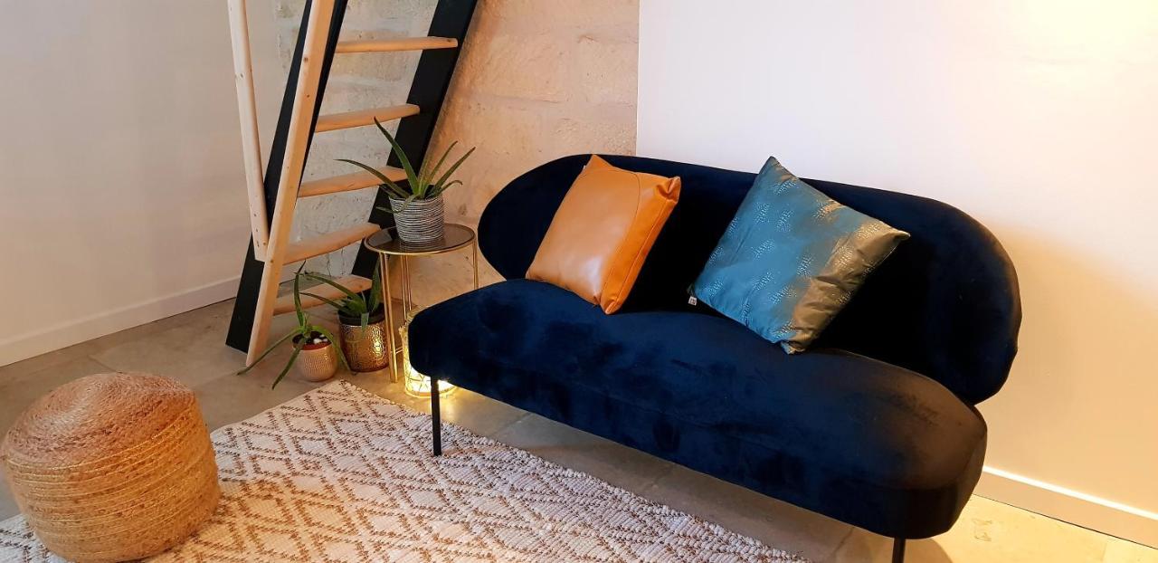 Studio Mediterraneenne Montpellier Eksteriør bilde