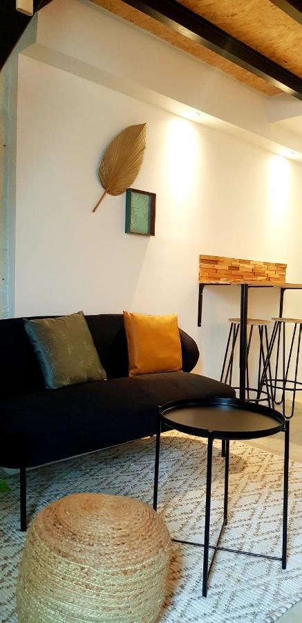 Studio Mediterraneenne Montpellier Eksteriør bilde