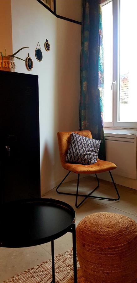Studio Mediterraneenne Montpellier Eksteriør bilde