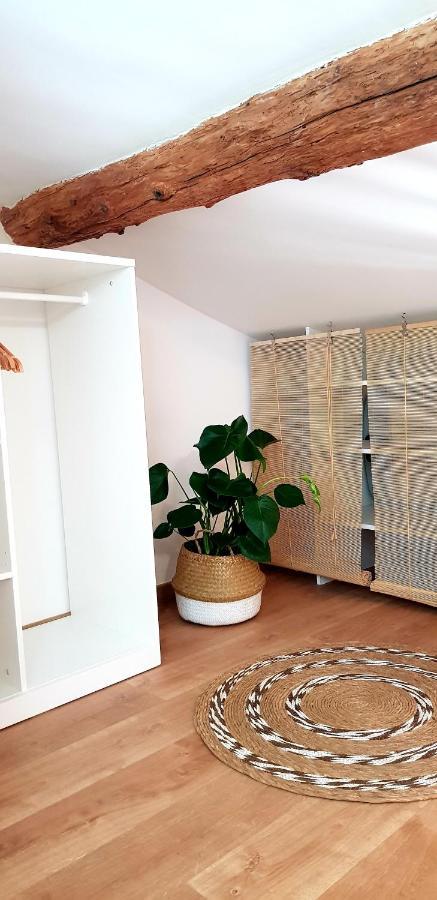 Studio Mediterraneenne Montpellier Eksteriør bilde